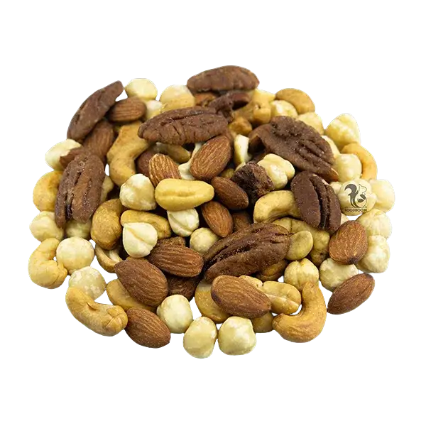 Мікс смажених горіхів, 300 г купити