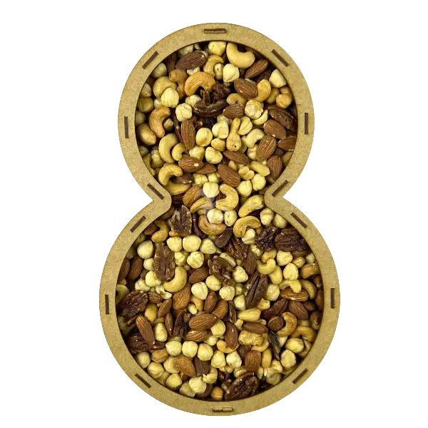 Подарунковий набір "8" №2, 1,15кг купити