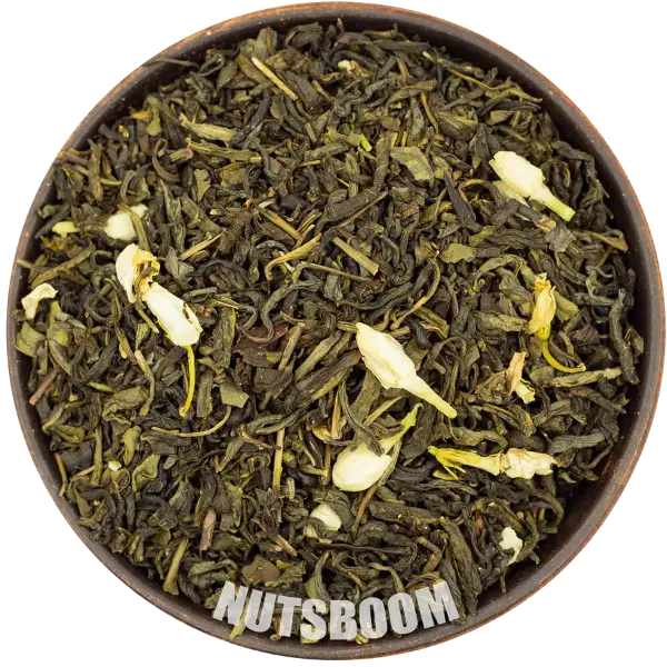 Китайський зелений чай "Жасминовий Моліхуа", 100 г купити