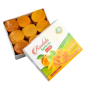 Курага Джамбо Roshan в коробці, 1кг купити