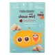 Злакові подушечки з горіховим кремом органічні Super Fudgio, 200г купити недорого в Україні, фото 12259