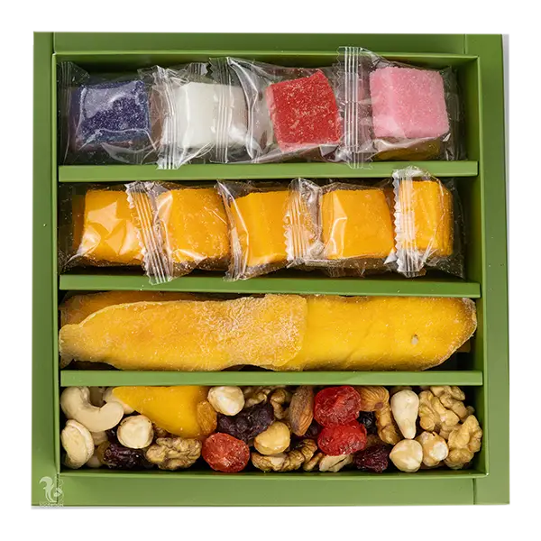 Подарунковий набір Gold №1, 445г купити недорого в Україні, фото 2