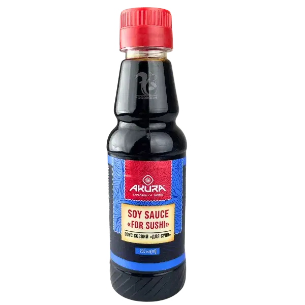Соус соєвий для суші AKURA, 200мл купити