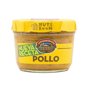 Паштет курячий Casa Taradellas, 125г купити