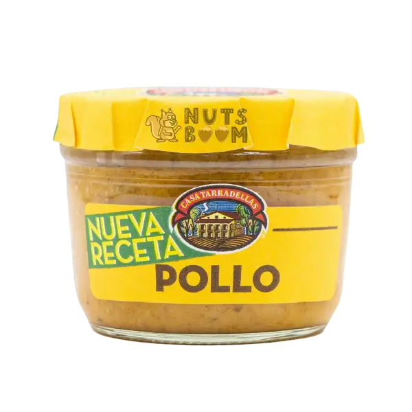 Паштет курячий Casa Taradellas, 125г купити