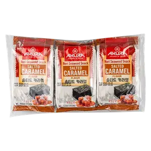 Чипси норі Солона Карамель (3шт) купити