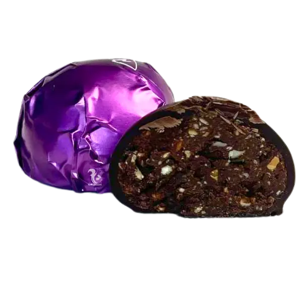 Цукерки дубайські трюфель з горішками, 282 г купити