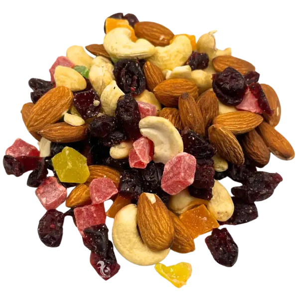 Мікс горіхів-сухофруктів №1 ваговий, 100 г купити