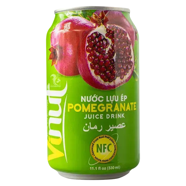 Напій на основі соку гранату 35% ТМ Vinut, 330мл купити