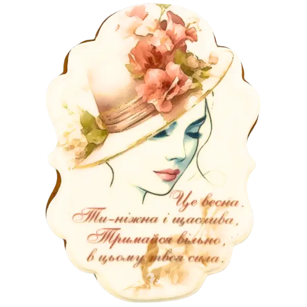 Імбирний пряник "Це весна" купити