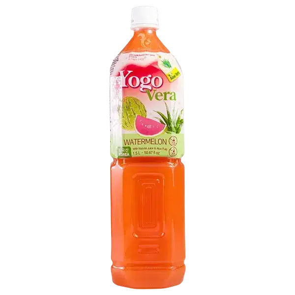 Напій Yogo Vera з кавуном, 1,5л купити