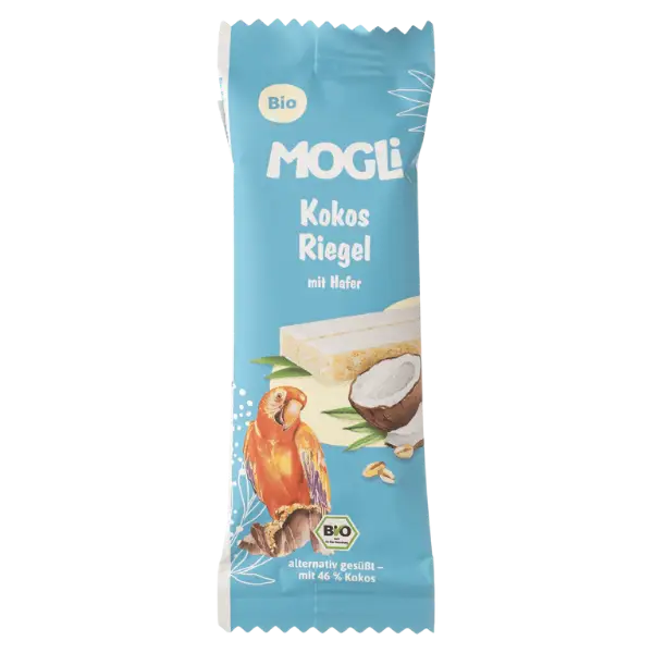 Батончик Mogli Кокосовий, 25г купити