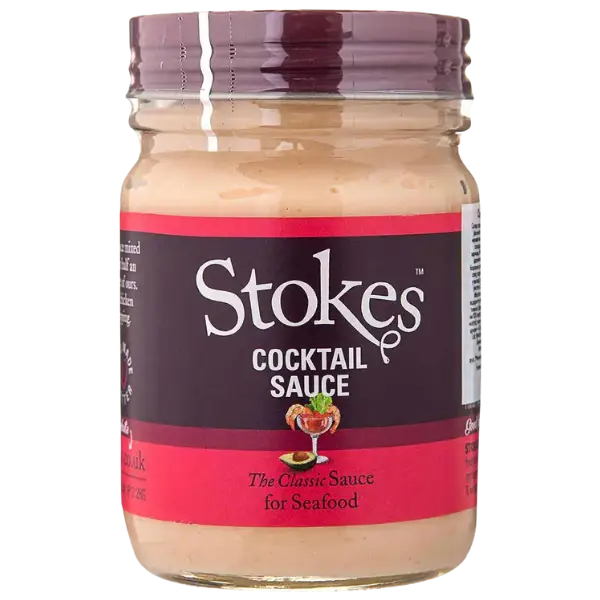 Соус для морепродуктів Stokes, 210г купити