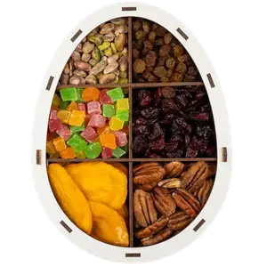 Подарунковий набір "Великодній" №7, 525г купити