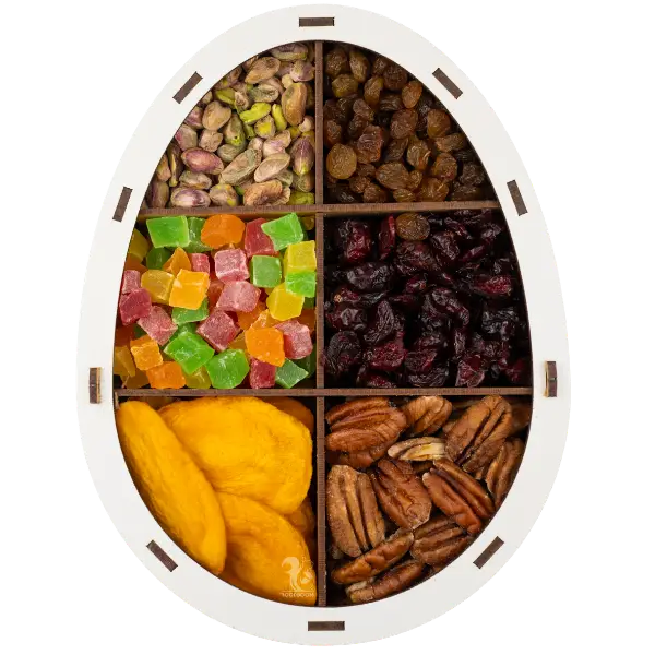 Подарунковий набір "Великодній" №7, 525г купити