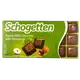 Шоколад молочний з лісовими горіхами Schogetten, 100г купити недорого в Україні, фото 12050