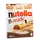 Вафельні батончики Nutella B ready, 132г