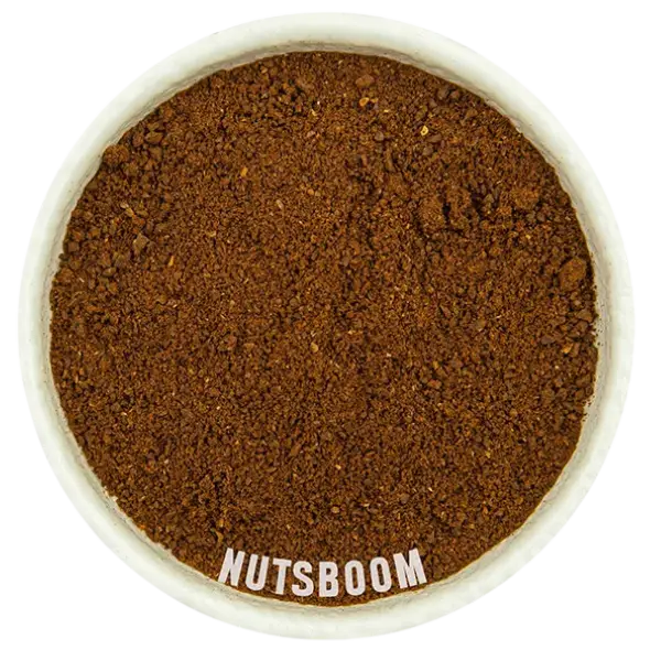 Кава мелена Арабіка 100% зі смаком "Лісовий горіх", 1 кг купити