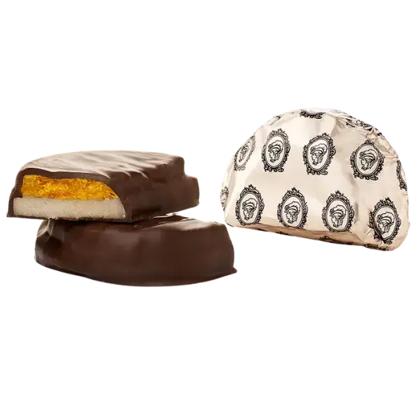 Orange marzipan Laurence / Марципан-апельсин Laurence, 315 г купити