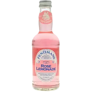 Напій сильногазований на пряно-ароматичній рослинній сировині Лимонад Розе Fentimans, 275мл купити