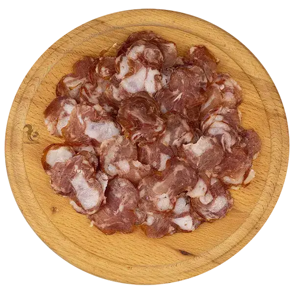 Сирокопчена шинка "Мадера", 200 г купити