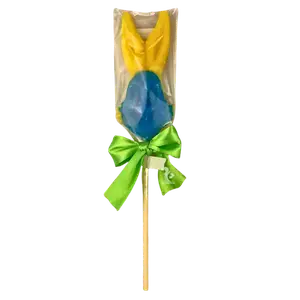 Льодяник до Великодня зайчик купити