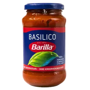Соус томатний з базиліком Barilla, 400г купити