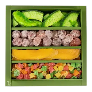 Подарунковий набір Happy Winter Holidays №7, 510г купити