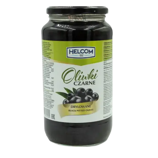 Маслини Helcom (без кісточки), 935г купити