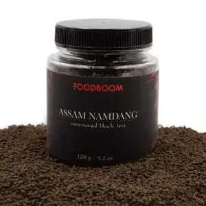 Assam Namdang (Чорний Індійський чай Ассам Намданг), 120г купити