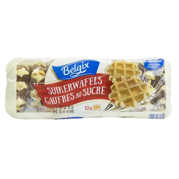 Бельгійські вафлі, 10шт купити