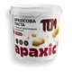 Арахісова паста з чорним шоколадом та вишнею, 1кг купити недорого в Україні, фото 5851