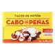 Консерви рибні Щупальця кальмара в соняшниковій олії з часником Cabo De Penas, 111г купити недорого в Україні, фото 12301