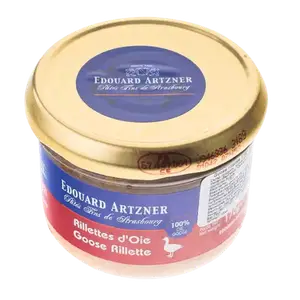 Паштет гусячий E.Artzner, 170г купити