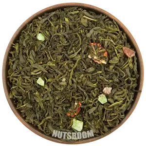 Зелений чай "Ківі-Полуниця", 50 г купити