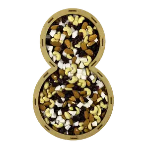 Подарунковий набір "8" №4, 1,15кг купити