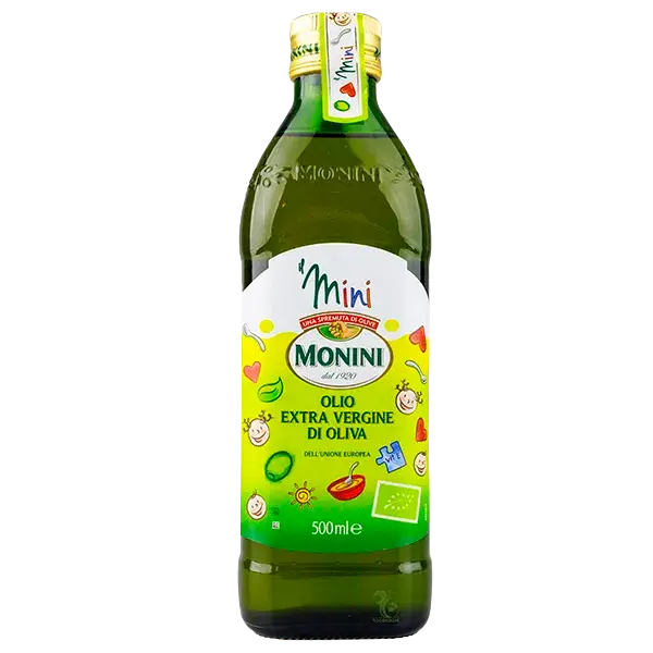 Олія Оливкова Міні (дитячий), 500мл купити