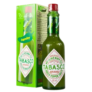 Соус Табаско Green Pepper, 60мл купити