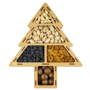 Подарунковий набір Ялинка №3, 620г купити