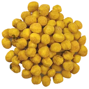 Фундук бланшований зі смаком курячих крилець барбекю, 100 г купити