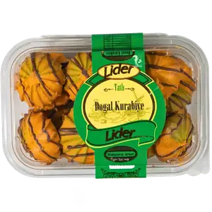 Натуральне солодке печиво Lider №12, 380г купити