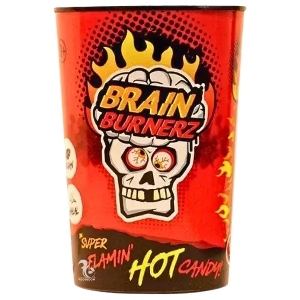 Цукерки Brain Blasterz гострі, 48г купити