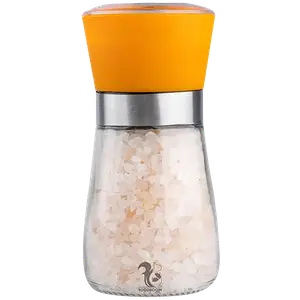 Гімалайська Рожева Сіль в Млині, 200г - Помаранч. купити