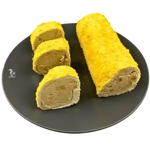 Турецький рахат-лукум №3748 бісквіт з горіховим кремом, 100 г купити