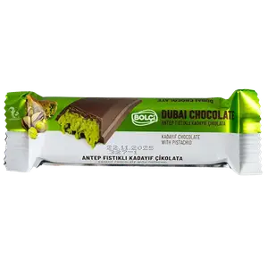 Дубайський шоколад з фісташкою, 30г купити