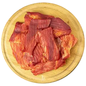 Перуанський крабовий пласт з перцем, 100 г купити