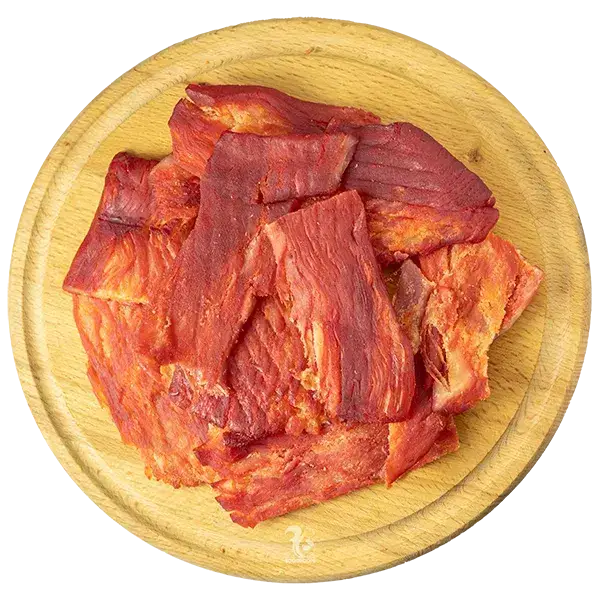 Перуанський крабовий пласт з перцем, 300 г купити