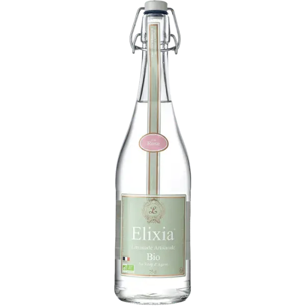 Лимонад безалкогольний Rose Elixia, 750мл купити