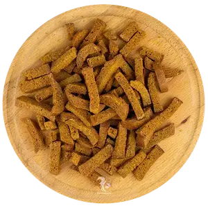 Сухарики соломка зі смаком лосося, 250 г купити