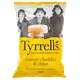 Чипси картопляні з чеддером та цибулею Tyrrell`s, 150г купити недорого в Україні, фото 11429